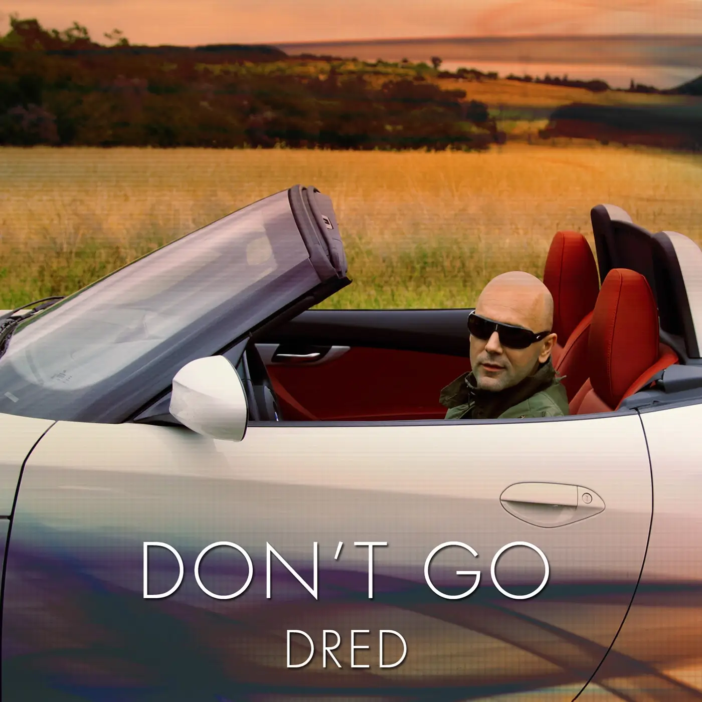 Don't go – Dred és Doris dal borító